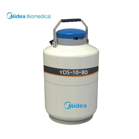 10l Portable Cryogenic Liquid Oxygen Nitrogen Co2 Cylinder Lng Carbon Dioxide Dewar Liquid