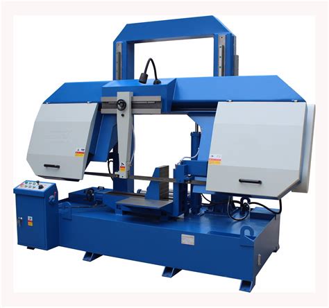 GH4270 Double Column Metal Cutting Band Saw Machine Sawing Machine