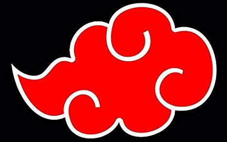 Akatsuki Logo : Akatsuki Clan Symbol - beNice - Digital Art, People ...