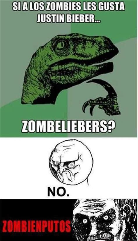 Filosoraptor Zombie Filosoraptor Memes Divertidos Memes Graciosos