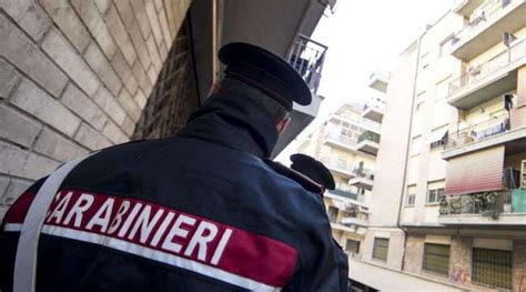 Figlio Uccide Madre Cosenza 1 Dago Fotogallery