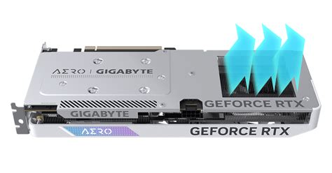 Geforce Rtx Aero Oc G Caract Ristiques Carte Graphique