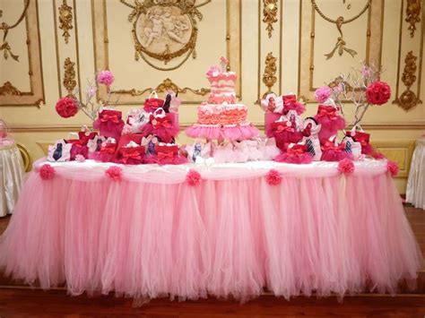 Tutu Party Theme Ideas