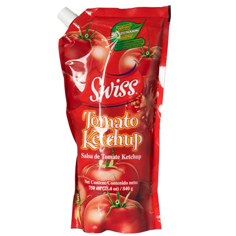 Swiss Tomato Ketchup Neymarfarm