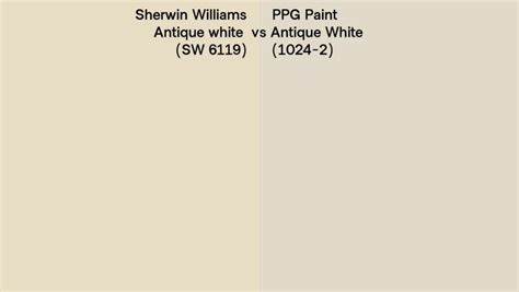 Sherwin Williams Antique White Sw Paint Color Review