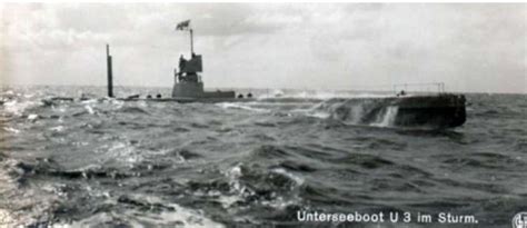 U-Boats of WW1