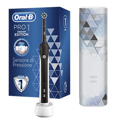 Oral B Pro 1 750 Design Edition La Nostra Recensione Recensum