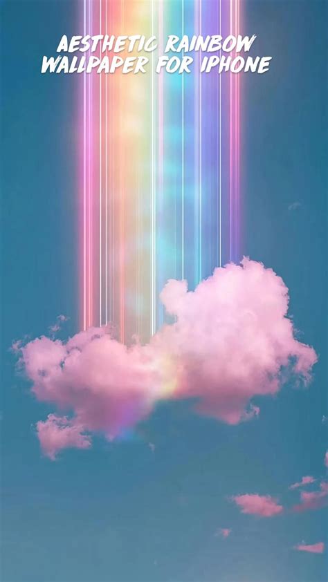 Rainbow Wallpaper For Iphone