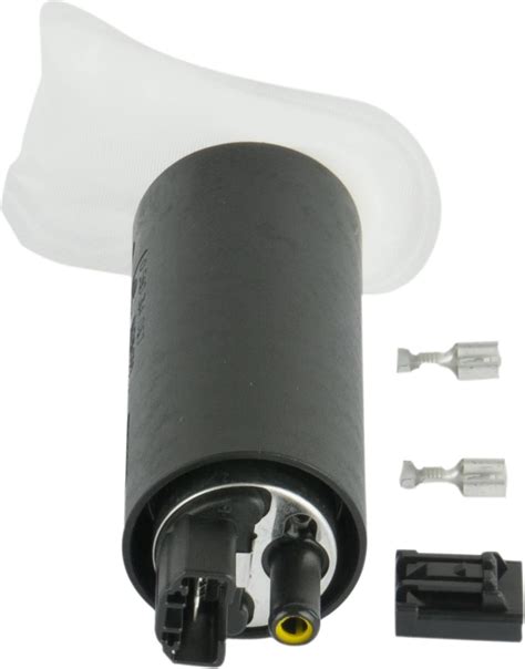 Bosch 69693 Original Equipment Fuel Pump And Strainer Set Compatible With Select Volvo 940