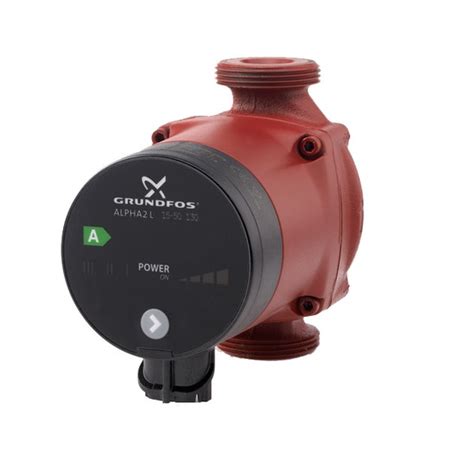 Grundfos Alpha2 L 15 60 130 Central Heating Pump