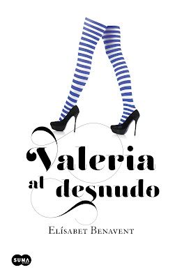 Promesas de Amor Reseña Valeria al desnudo Elísabet Benavent