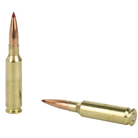 Hornady Match 6 5 Creedmoor Ammo 140 Grain Eld