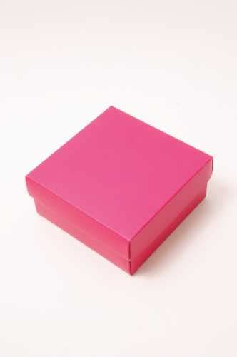 Geschenkdoos Deksel Gaby Fuchsia Mat X X Cm Stuks Krabbendam