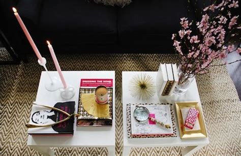 How To Style A Coffee Table Cute Dorm Rooms Dorm Room Decor Wall