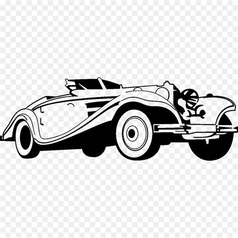 Classic car Sports car Silhouette - car png download - 980*418 - Free ...