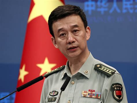 China Says Us ‘exaggerates Its Military Threat In New Report