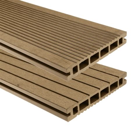 Deska Kompozytowa Tarasowa Gardin PLUS 2 0 Teak 3 M