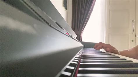 I Love You 3000 Stephanie Poetri Piano Cover By Albert Youtube