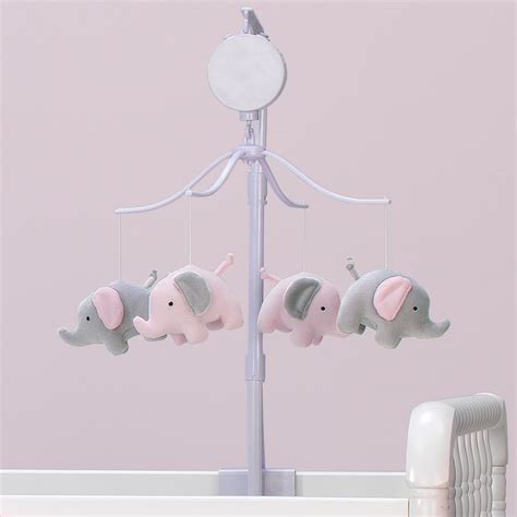 Eloise Musical Baby Crib Mobile In Baby Cribs Baby Crib Mobile