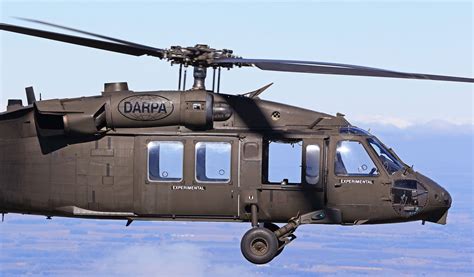 Helic Ptero Black Hawk Voa Sem Pilotos For A A Rea