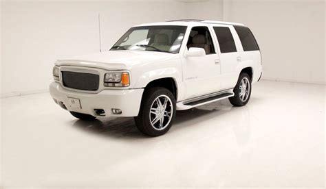 1999 Cadillac Escalade Classic Auto Mall