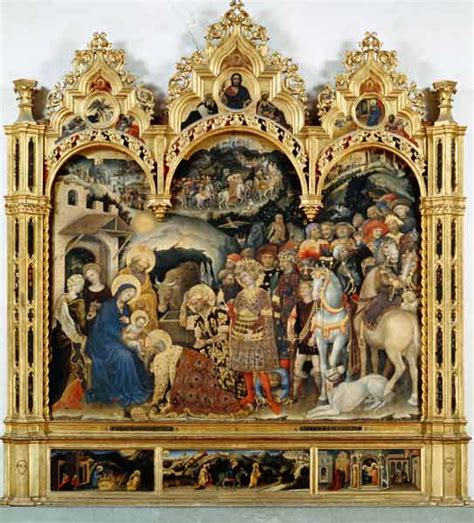 Laco's Art Blog: Adoration of the Magi