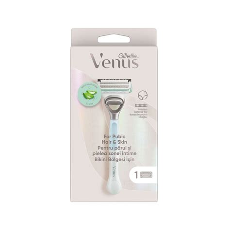 Gillette Venus Bikini Bölgesi Tıraş Makinesi Denebunu