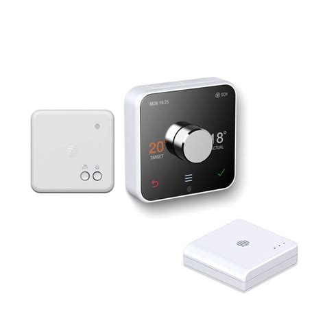 Hive Active Smart Heating Thermostat