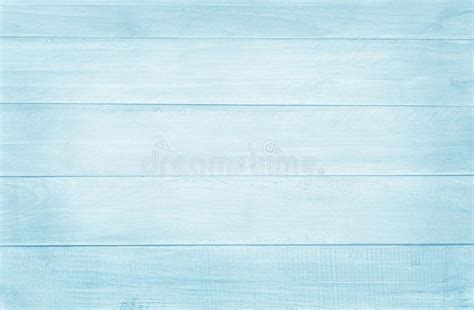 Houten Abstracte Achtergrond Textuur Van Blauwe Pastelkleur Met