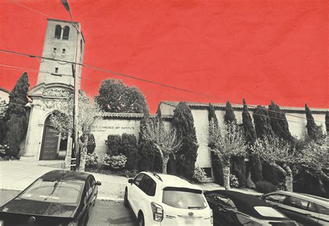 Bankrupt San Francisco Art Institute Campus For Sale