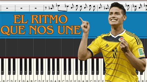 Ryan Castro Sog El Ritmo Que Nos Une Piano Tutorial Midi Youtube