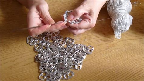 20 Ideas Para Reciclar Anillas De Latas Atelier Yuwaciaojp