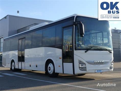 IVECO Crossway Überlandbus kaufen Deutschland Ulm YQ37623