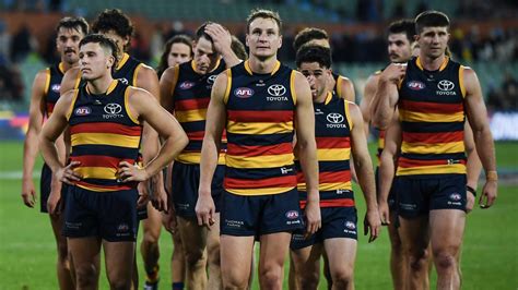 AFL Round 13 Adelaide V Richmond Crows Matthew Nicks Need Full Review