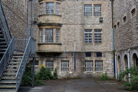 Inside The UK S Most Haunted Prison Where Ghost Of White Lady Haunts