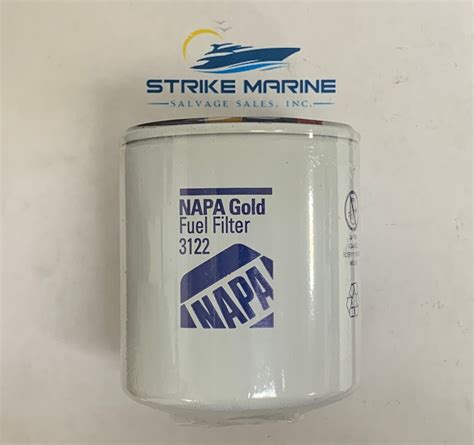 Napa 3122 Fuel Filter Ebay