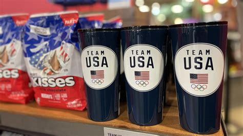 Summer Red White And Fun With Team Usa Chocolate World