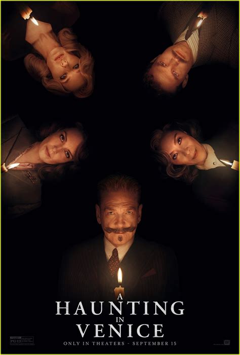 'A Haunting in Venice' Trailer Proves This Hercule Poirot Thriller Might Be the Scariest Yet ...