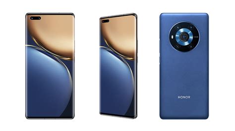 Honor Magic 3 series launched with Snapdragon 888+, 50MP cameras and ...