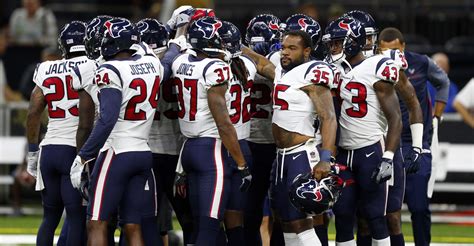 Projecting the Texans' 53-man roster