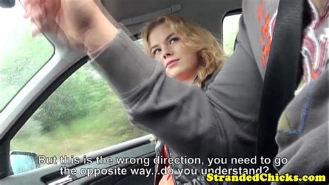 Hitchhiking European Blonde Fucked Closeup Free Mobile Porn Videos IPornTV