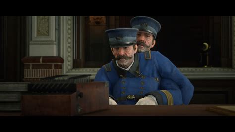 The cops in Saint Denis are really two faced. : r/reddeadredemption