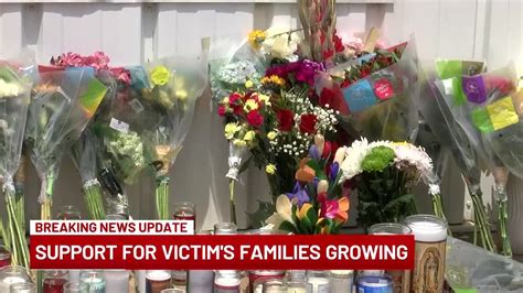 Support For Montgomery Triple Homicide Victims Families Growing Youtube