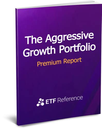 aggressive growth etf portfolio etf reference