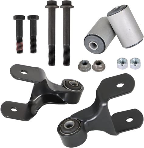 Amazon Gxywady Pcs Front Leaf Spring Shackle Bracket Kit