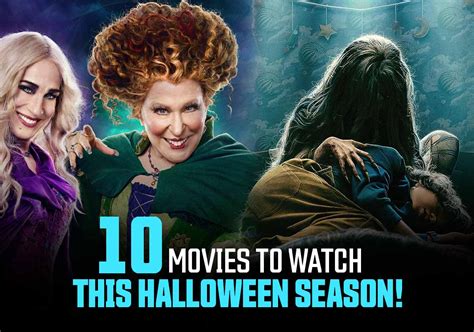 halloween movies  binge