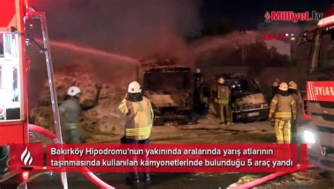 Stanbul Da Korkutan Yang N Kundaklama Var Dailymotion Video