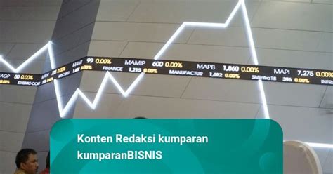 Analis Ihsg Terpangkas Bukan Karena Pelemahan Rupiah Kumparan