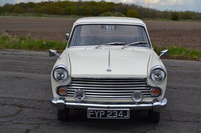 Lot 344 - 1971 Morris Oxford Series VI