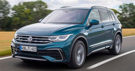 2020 Volkswagen Tiguan Colours And Prices Guide Stable Vehicle Contracts